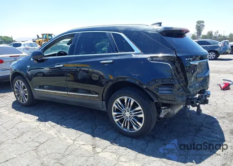 2017 Cadillac Xt5 Premium Luxury Fwd from USA, damaged, VIN 1GYKNCRSXHZ279748